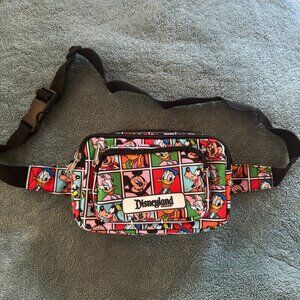 Disneyland Fanny Pack